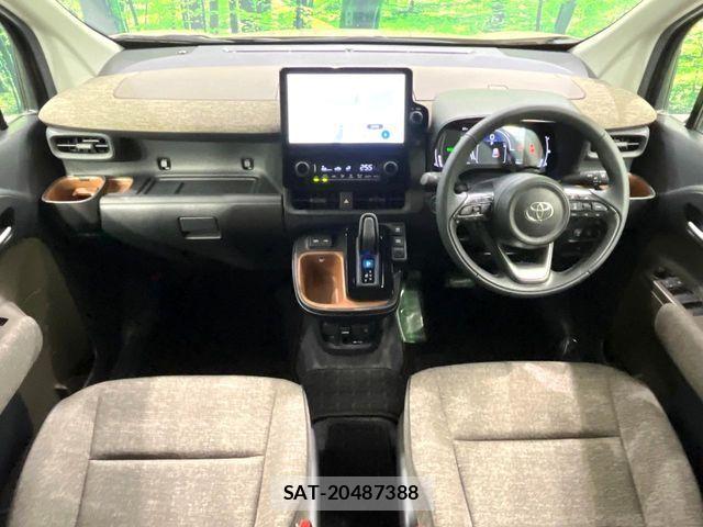 Toyota SIENTA 2024-01 7728742-1