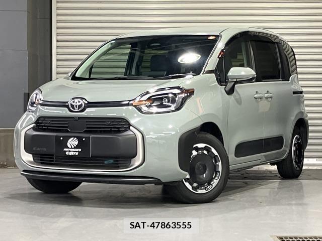 Toyota SIENTA 2022-11 7728729-0