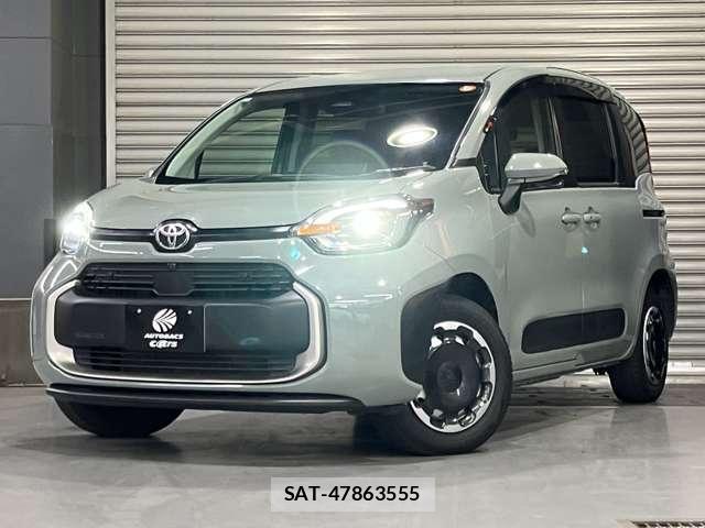 Toyota SIENTA 2022-11 7728729-1