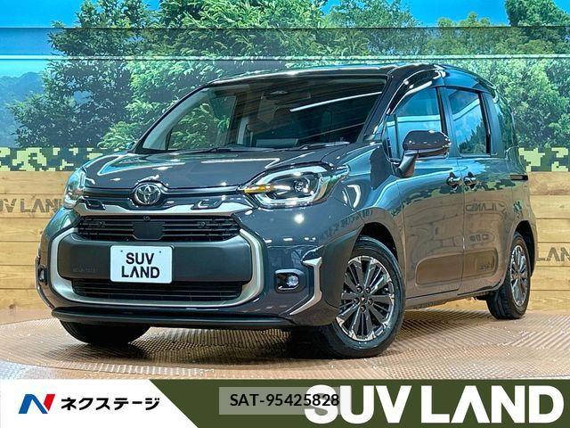 Toyota SIENTA 2025-11 7728698-0