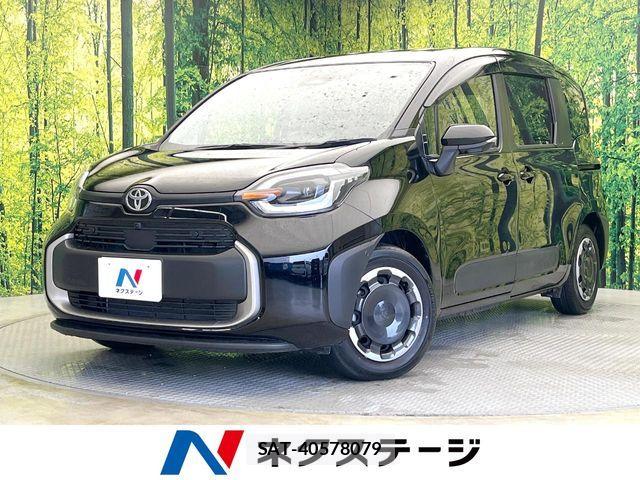 Toyota SIENTA 2024-10 7728707-0