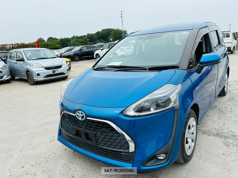 Toyota SIENTA 2019 7171840-0