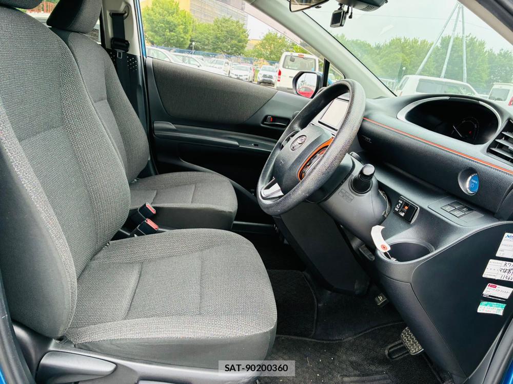 Toyota SIENTA 2019 7171840-11