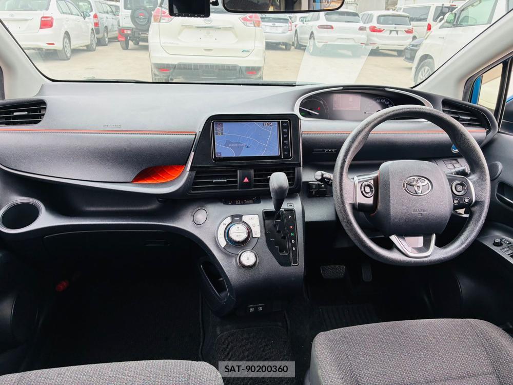 Toyota SIENTA 2019 7171840-12