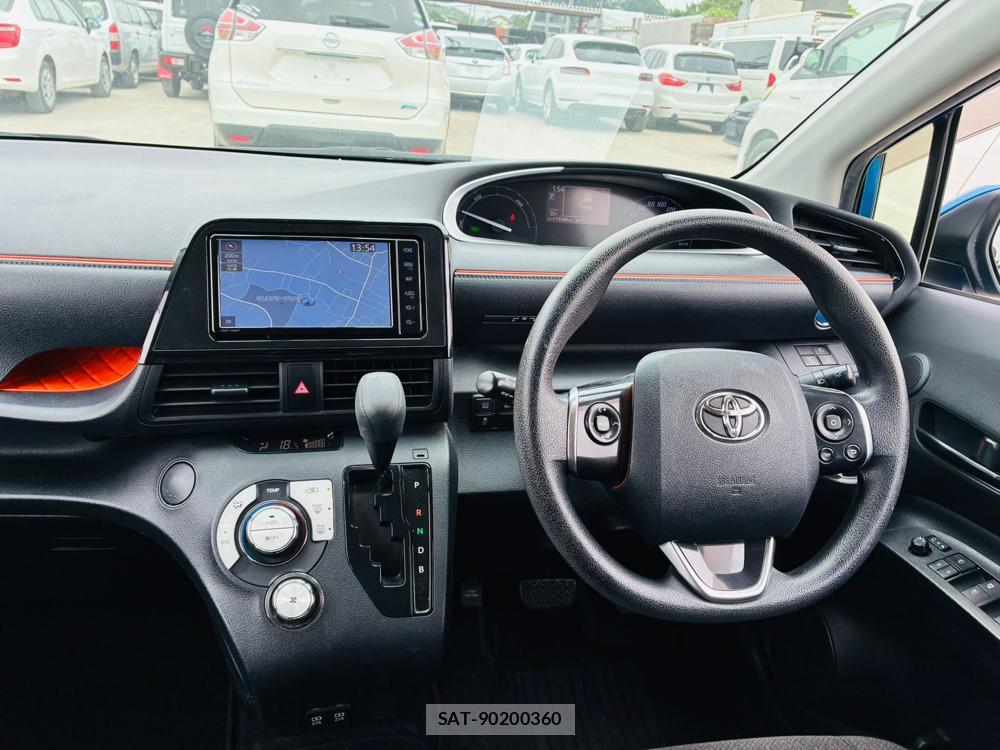 Toyota SIENTA 2019 7171840-13