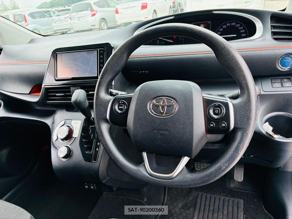 Toyota SIENTA 2019 7171840-14