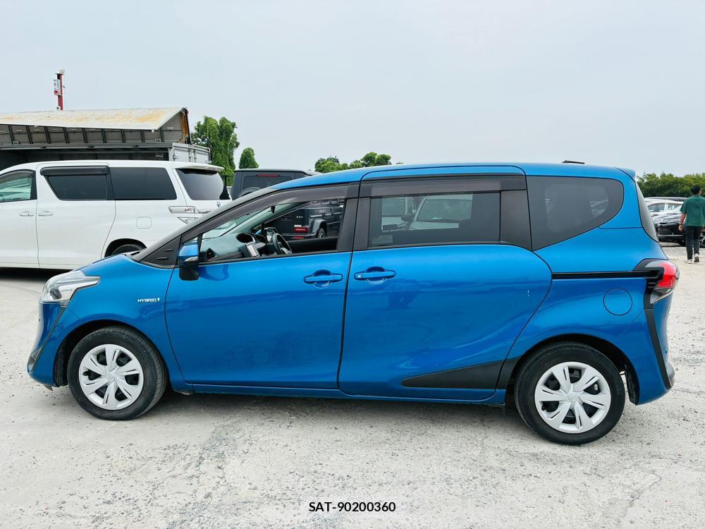 Toyota SIENTA 2019 7171840-1