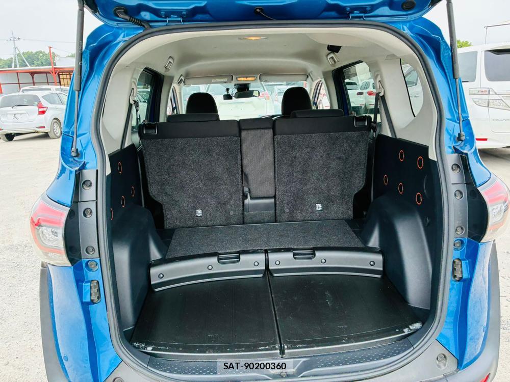 Toyota SIENTA 2019 7171840-24