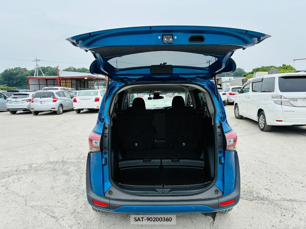 Toyota SIENTA 2019 7171840-25