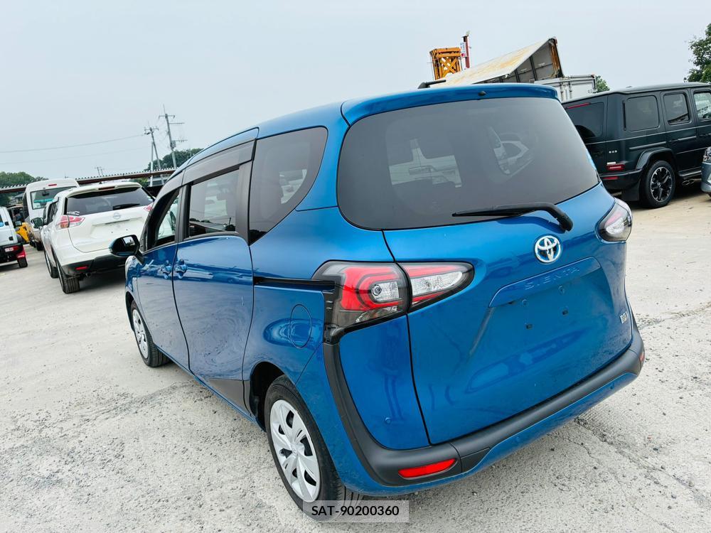Toyota SIENTA 2019 7171840-2