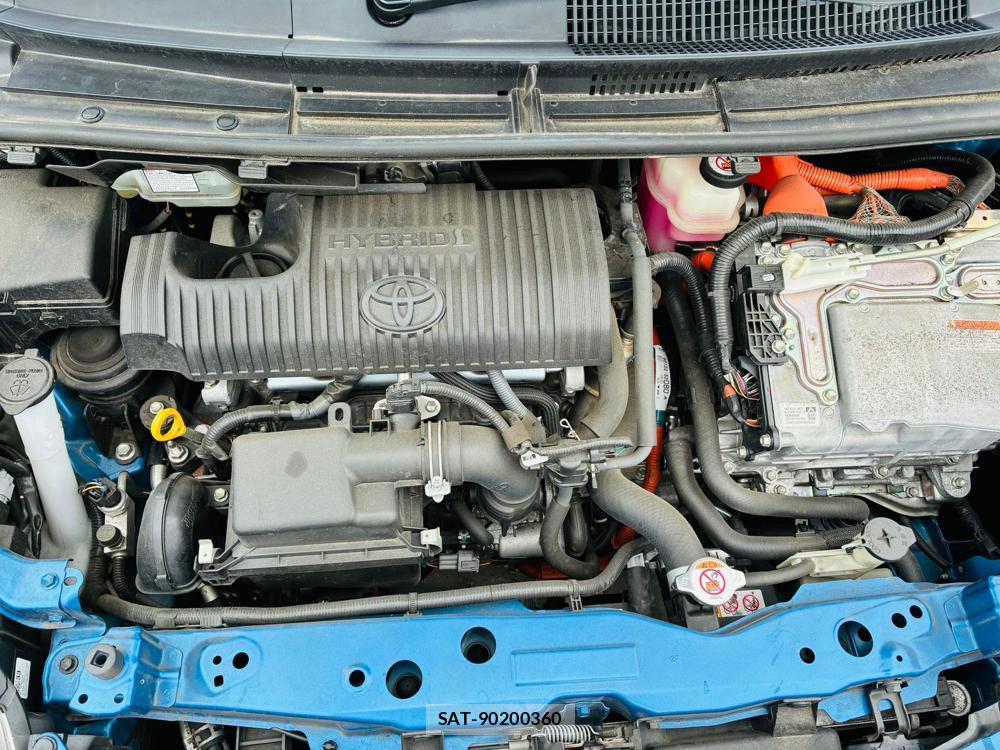 Toyota SIENTA 2019 7171840-37