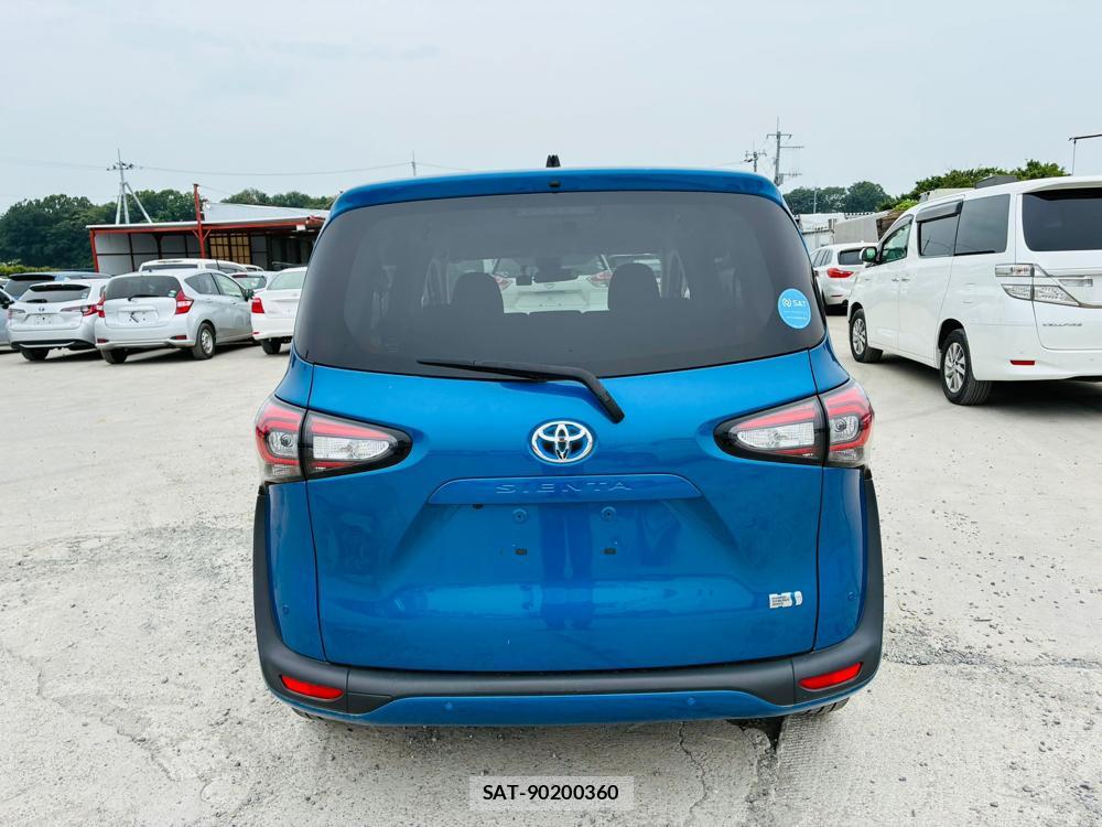 Toyota SIENTA 2019 7171840-3