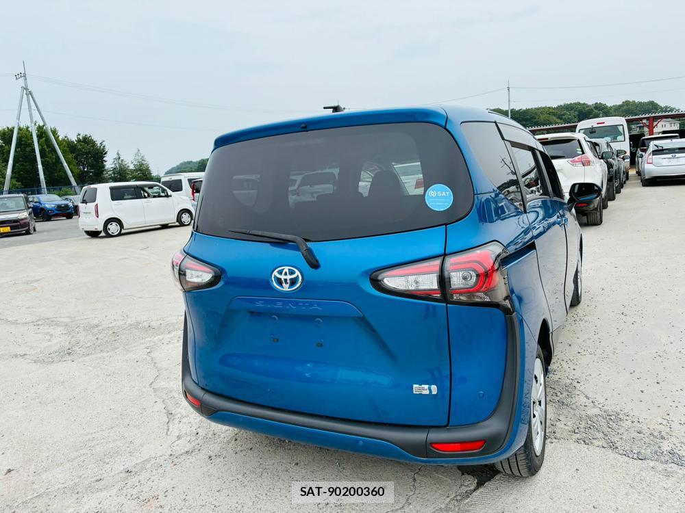 Toyota SIENTA 2019 7171840-4