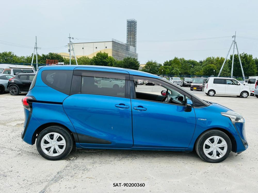 Toyota SIENTA 2019 7171840-5