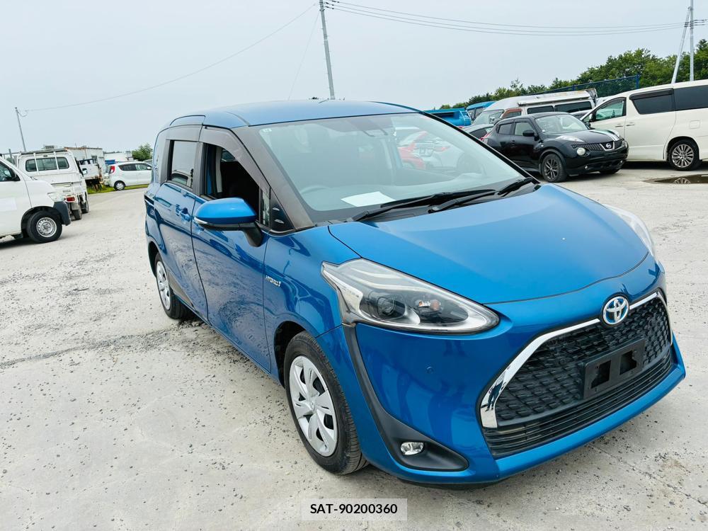 Toyota SIENTA 2019 7171840-6