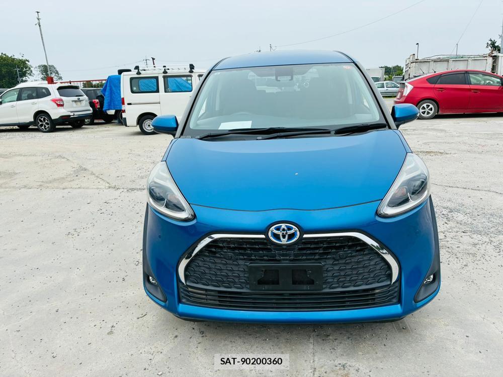 Toyota SIENTA 2019 7171840-7