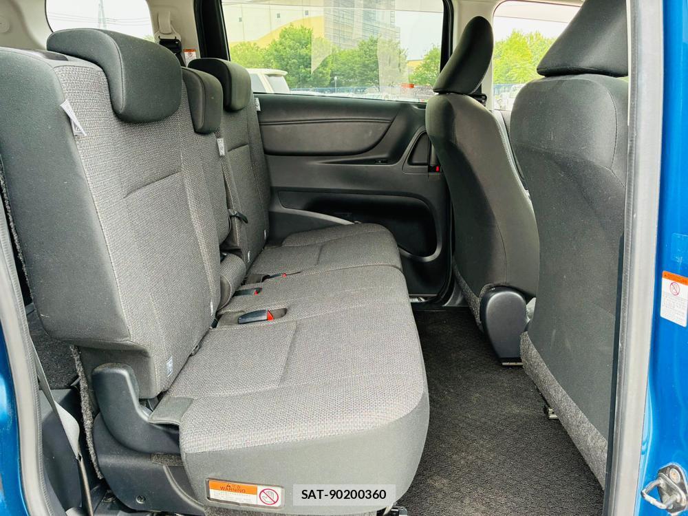 Toyota SIENTA 2019 7171840-8