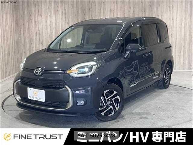 Toyota SIENTA 2022-12 7789172-0