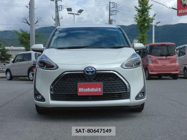 Toyota SIENTA 2021-03 7879461-1