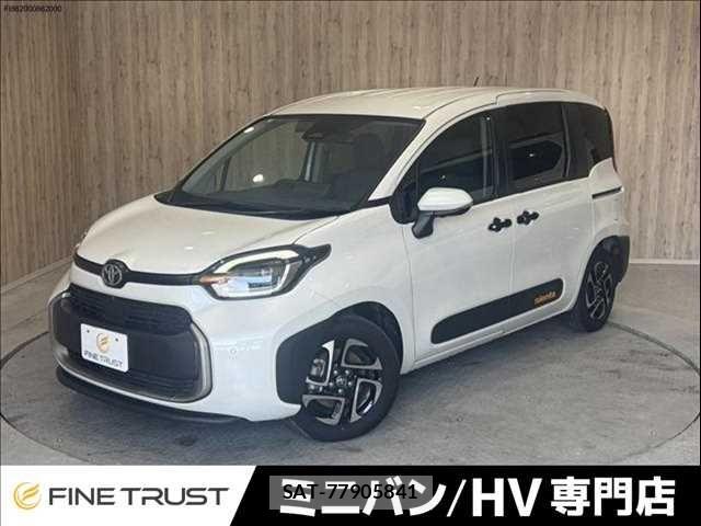 Toyota SIENTA 2025-02 7879450-0