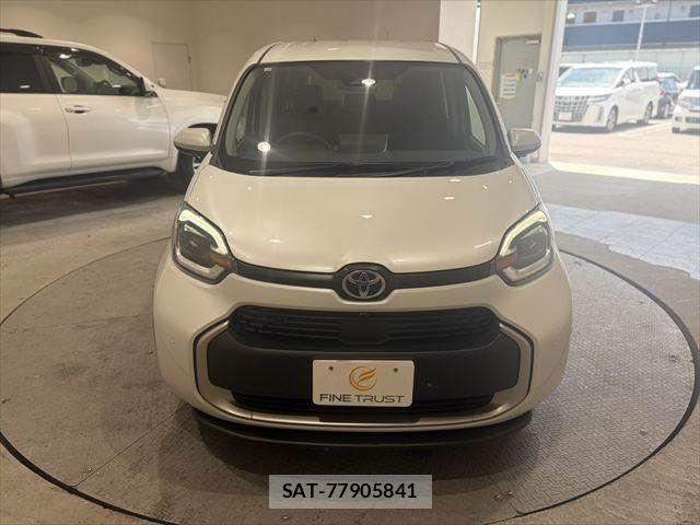 Toyota SIENTA 2025-02 7879450-11