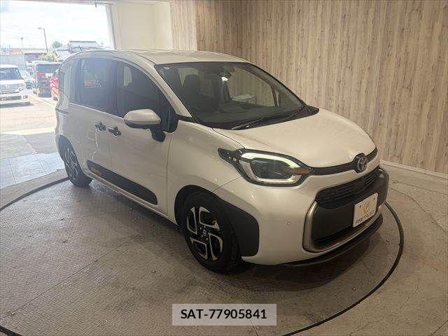 Toyota SIENTA 2025-02 7879450-12