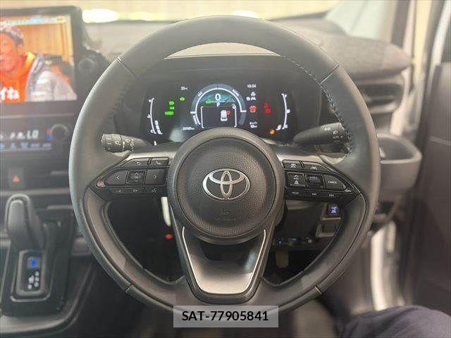 Toyota SIENTA 2025-02 7879450-8
