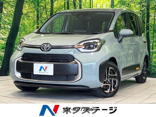 Toyota SIENTA 2025-06 7879448-0