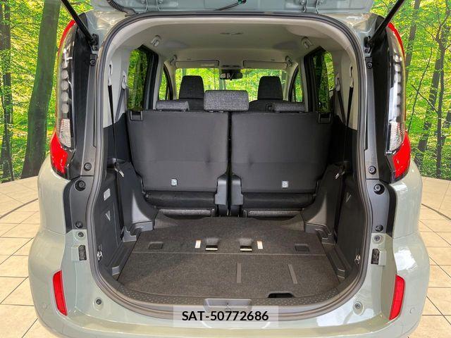 Toyota SIENTA 2025-06 7879448-9