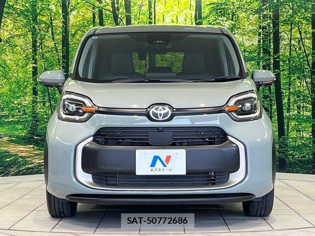 Toyota SIENTA 2025-06 7879448-13