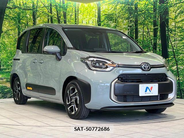 Toyota SIENTA 2025-06 7879448-15