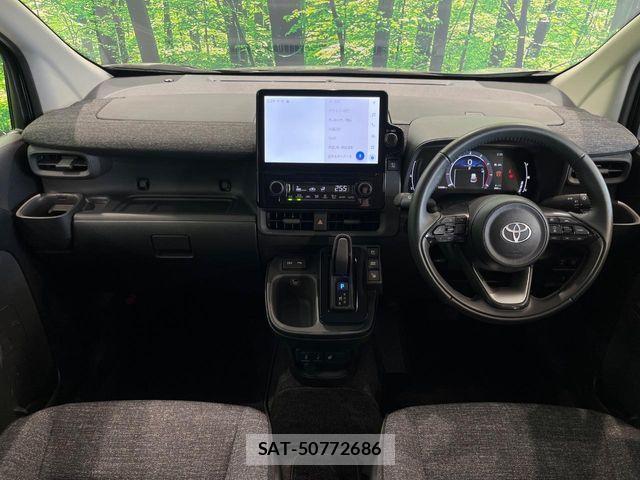 Toyota SIENTA 2025-06 7879448-1