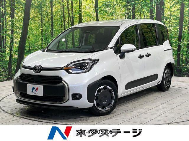 Toyota SIENTA 2025-01 7879447-0