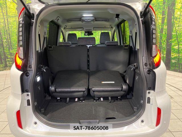 Toyota SIENTA 2025-01 7879447-10