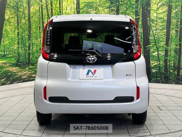 Toyota SIENTA 2025-01 7879447-14