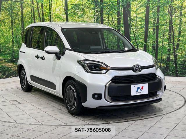 Toyota SIENTA 2025-01 7879447-15