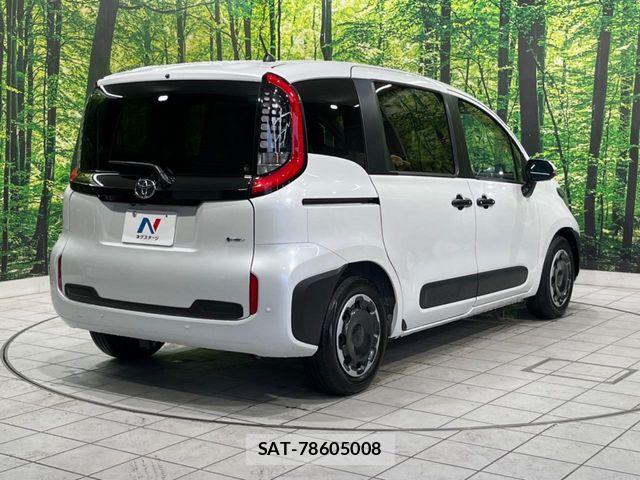 Toyota SIENTA 2025-01 7879447-16