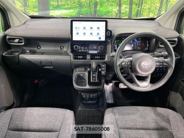 Toyota SIENTA 2025-01 7879447-1