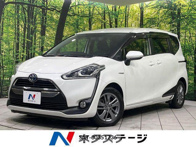 Toyota SIENTA 2015-10 7879467-0