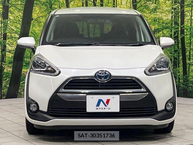 Toyota SIENTA 2015-10 7879467-14