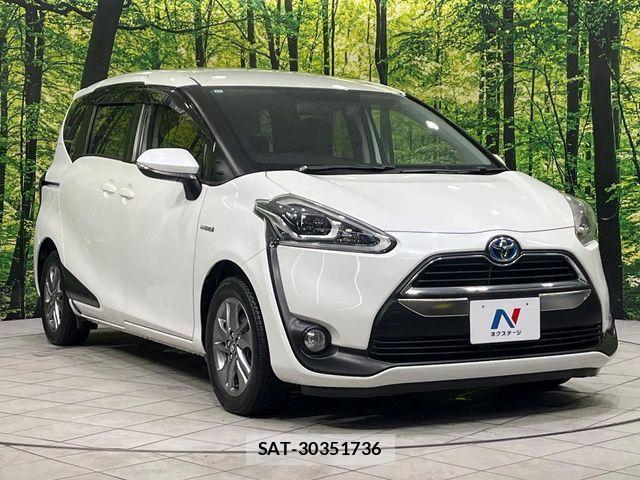 Toyota SIENTA 2015-10 7879467-16