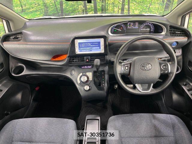 Toyota SIENTA 2015-10 7879467-1