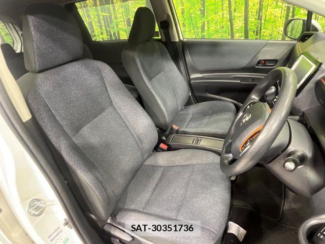 Toyota SIENTA 2015-10 7879467-7