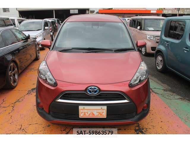 Toyota SIENTA 2017-07 7879464-9