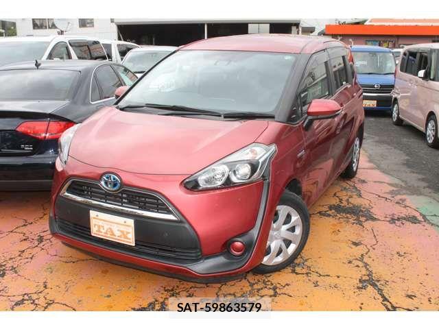 Toyota SIENTA 2017-07 7879464-12