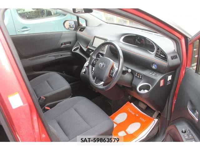 Toyota SIENTA 2017-07 7879464-7