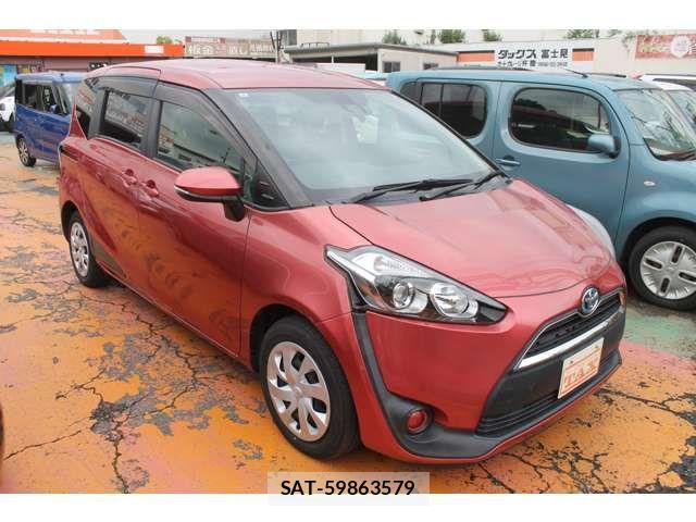 Toyota SIENTA 2017-07 7879464-8
