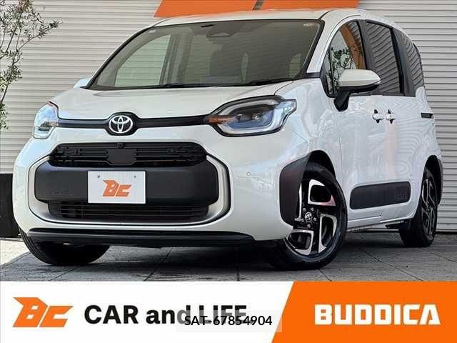 Toyota SIENTA 2022-11 7879457-0