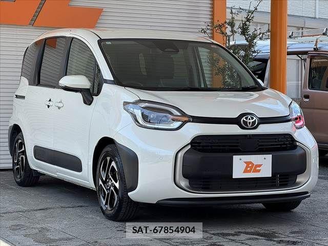 Toyota SIENTA 2022-11 7879457-9