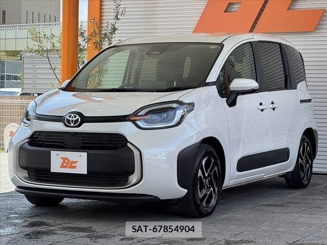 Toyota SIENTA 2022-11 7879457-7